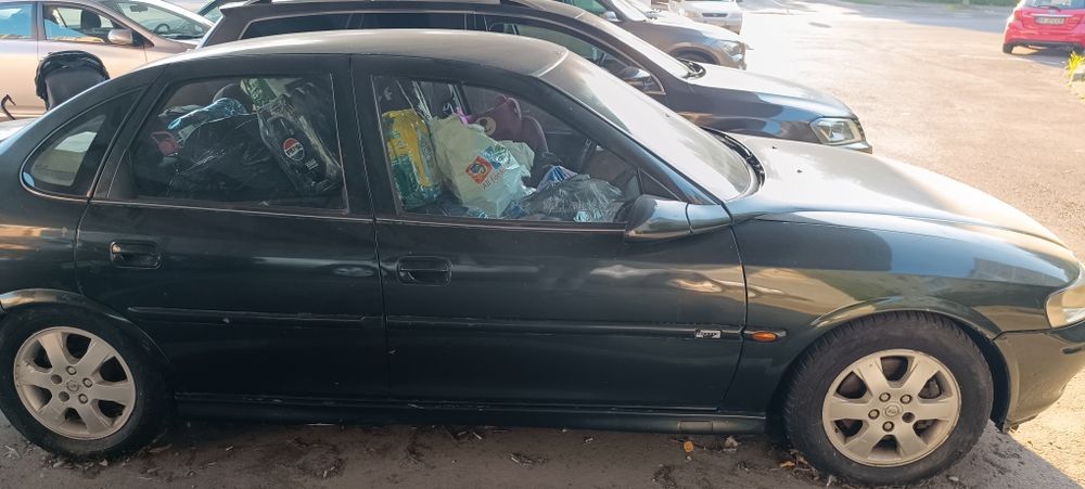 Vând mașina pt programul rabla