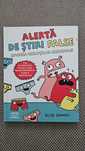 Carte alerta de stiri false