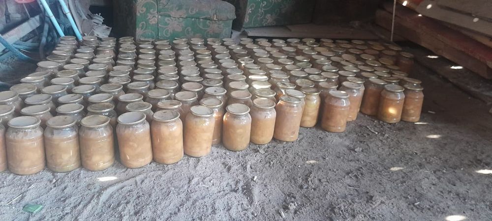 1л вариниелер сатылады бағасы 300тг ден шабдалы өрік