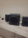 Boxe Logitech Z333 2.1 – subwoofer + 2 sateliţi