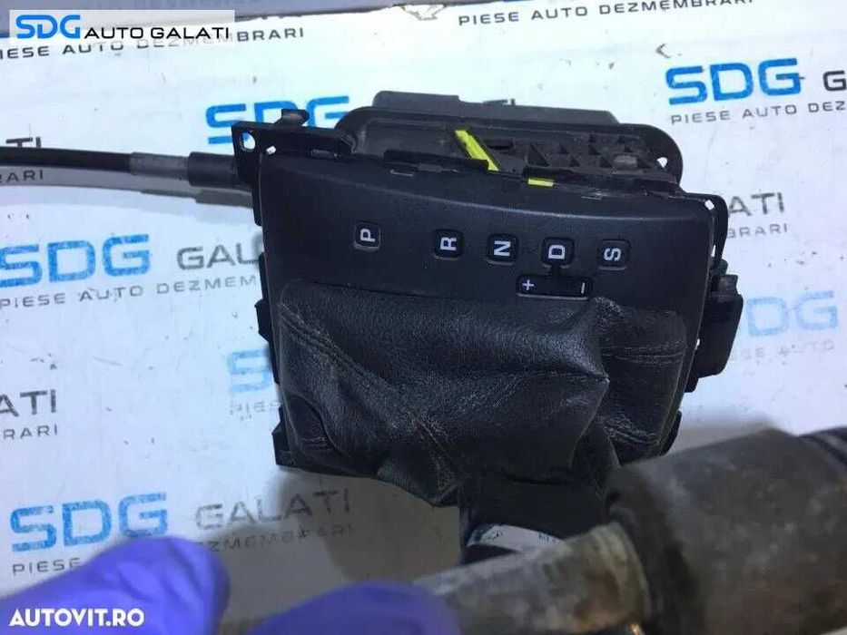 Timonerie Cutie Automata DSG Volkswagen Golf 5 2003 - 2009 Cod Piesa : 5K2 713 025 B / 5K2713025B