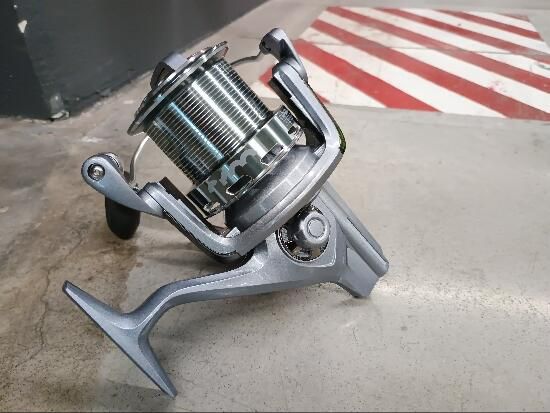 Mulinetă Pescuit surfcasting Symbios -500 - produs resigilat Decathlon