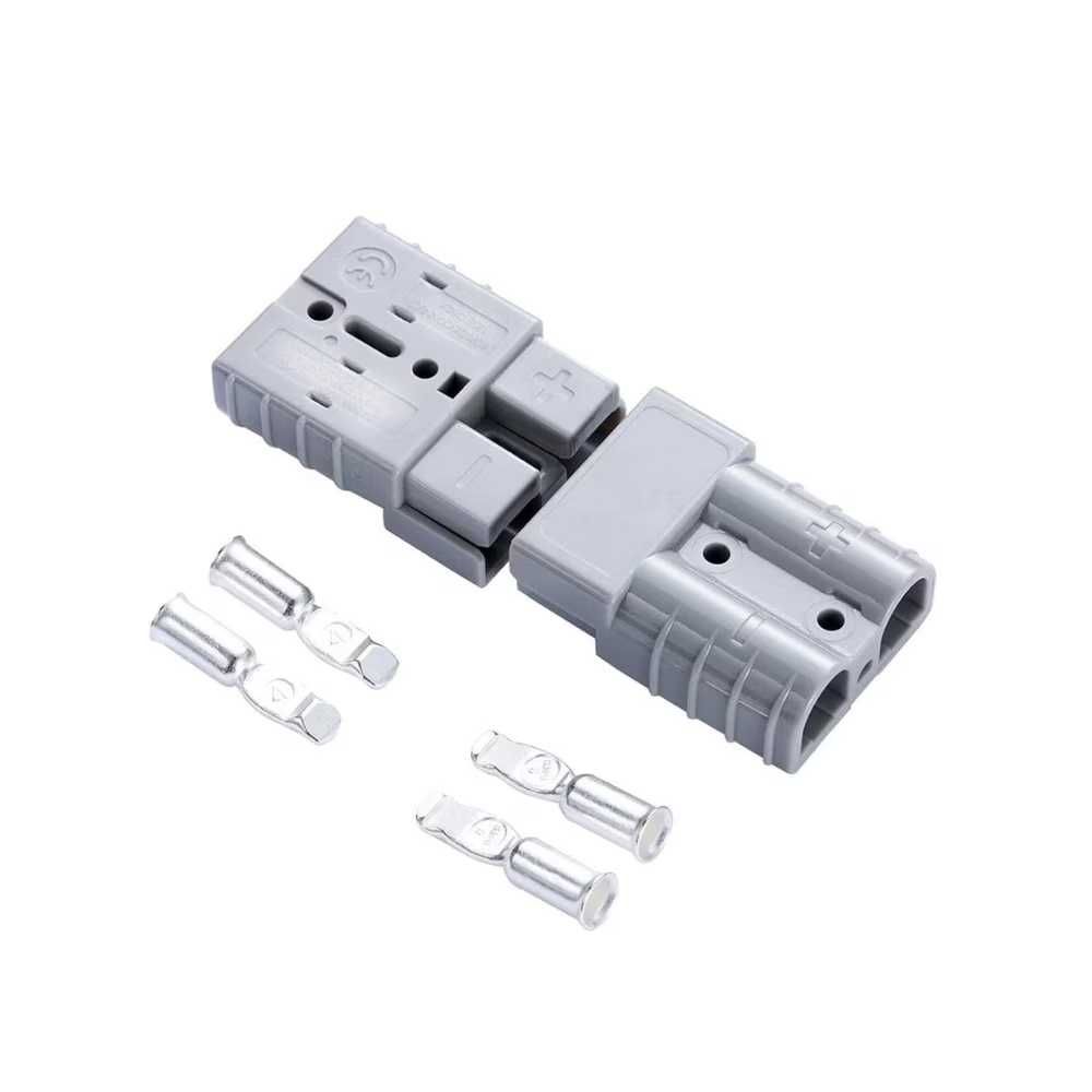 Conector Anderson 50A Mufa Anderson 50A Conector 50A Mufa 50A