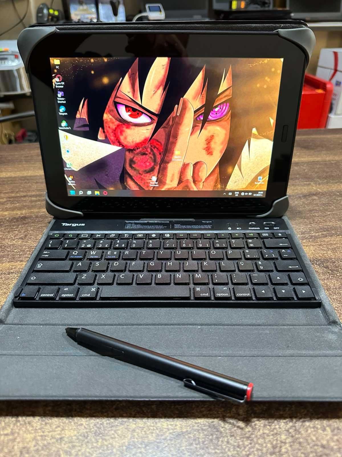 Таблет Lenovo с Windows 11 Pro, 8gb Ram, 128gb