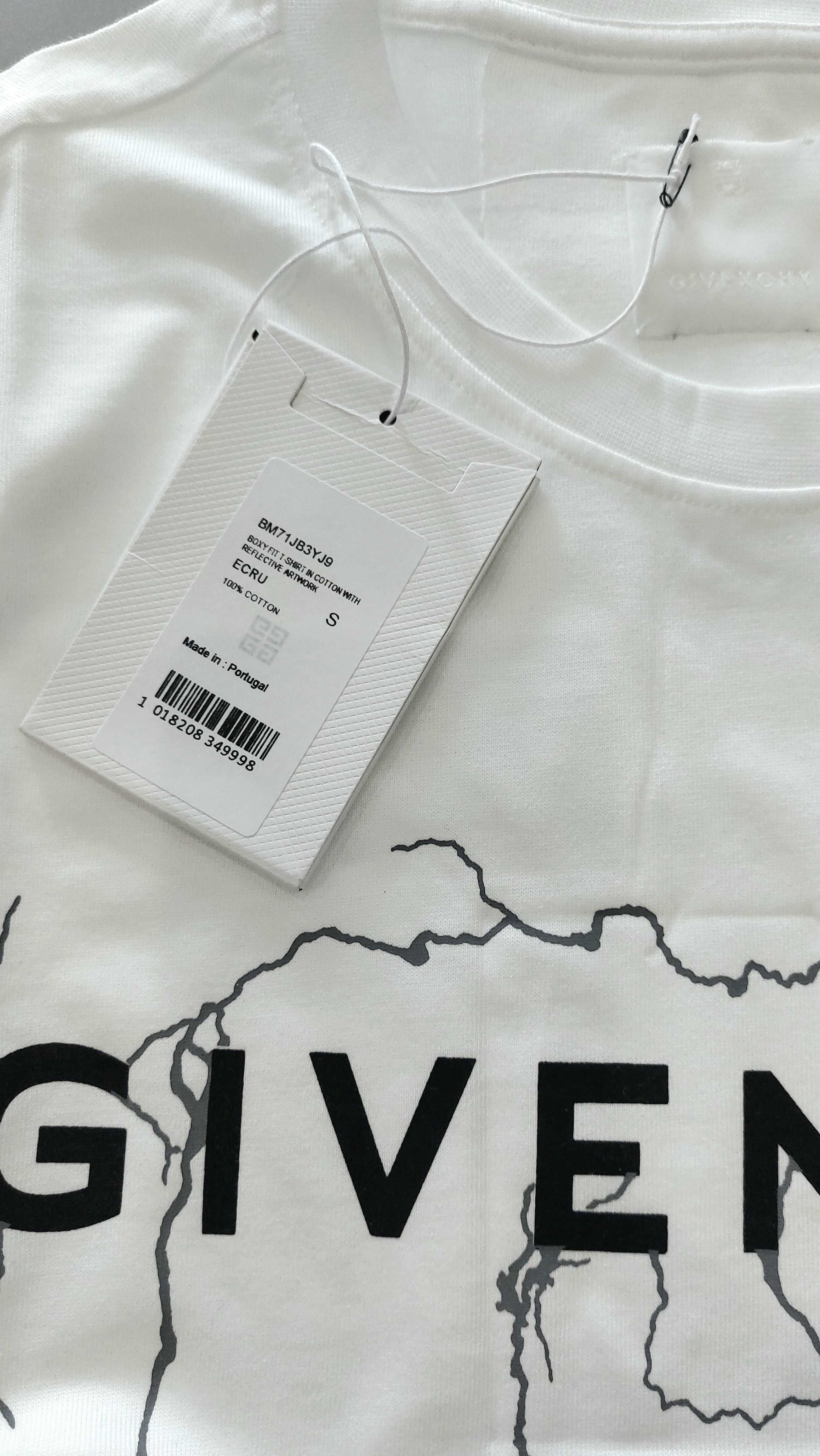 Мъжка тениска GIVENCHY