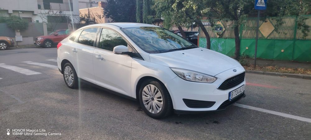 Vând Ford Focus  2016