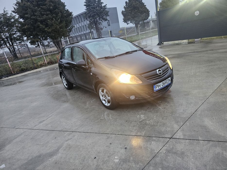 Opel corsa automată