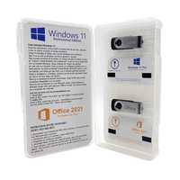 Stick bootabil cu Windows 11 + Office 2021 + Antivirus, Licenta Retail