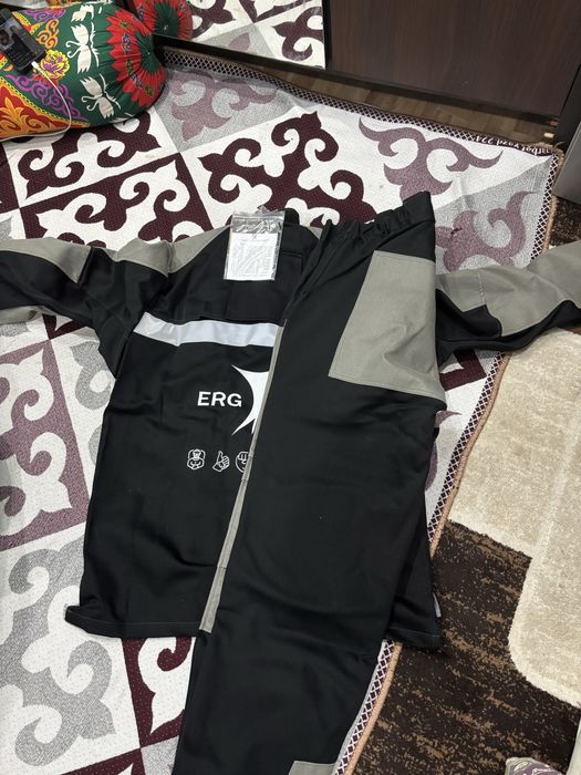 Сварочный костюм