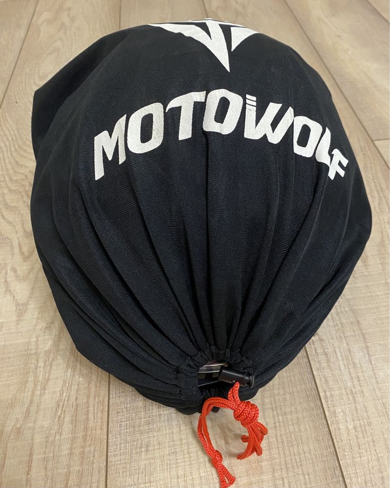 Мотошлем MOTOWOLF шлем