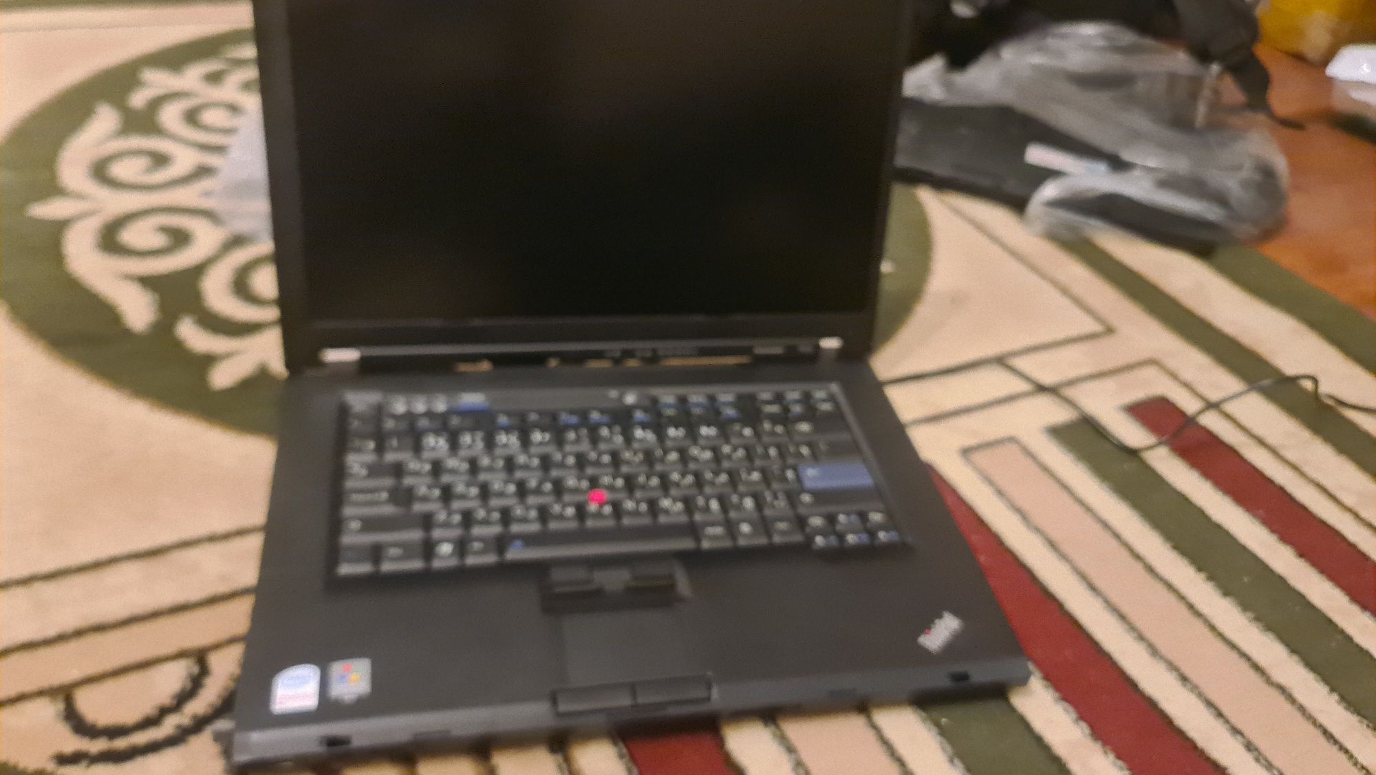 lenovo thinkpad T61p