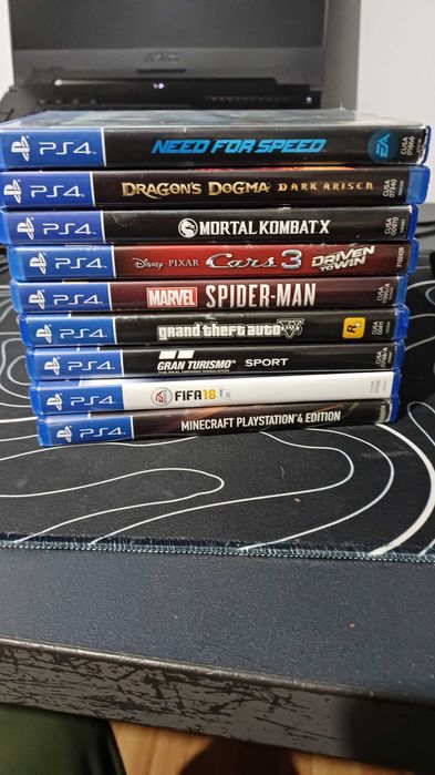 Продаются диски от ps4
