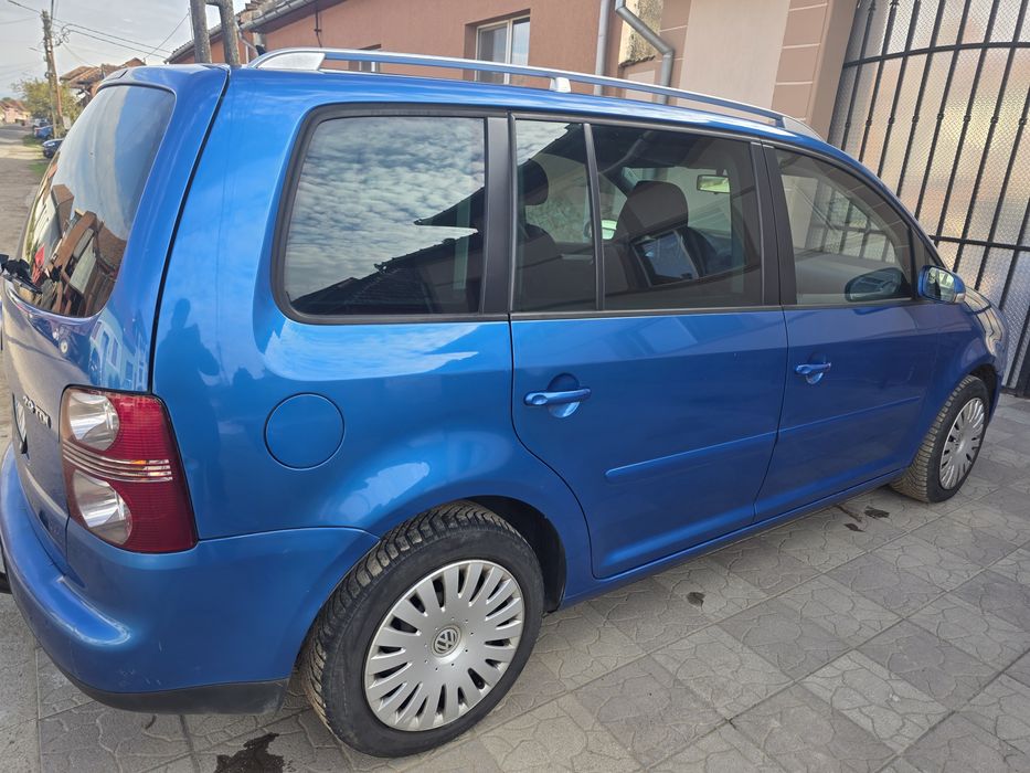 Vw Touran 2.0 tdi