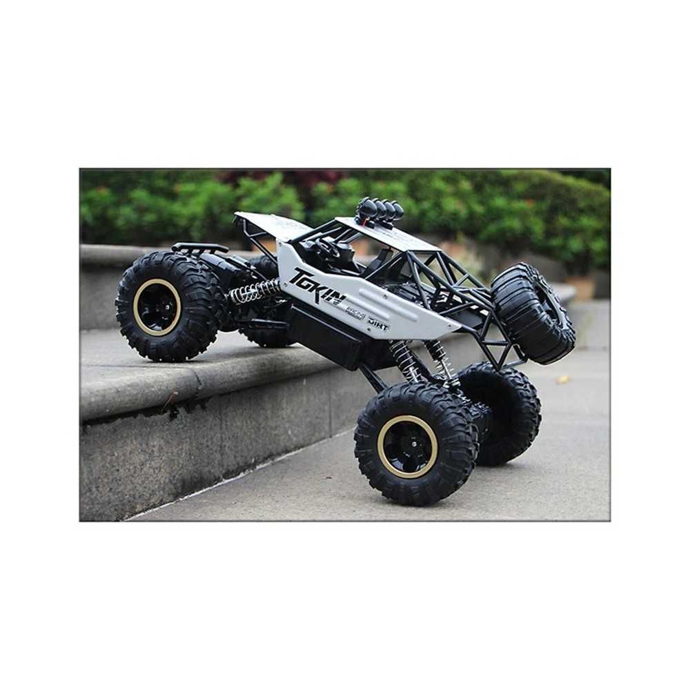 1:12-2516 Радиоуправляем офроуд джип Rock Crawler 4х4