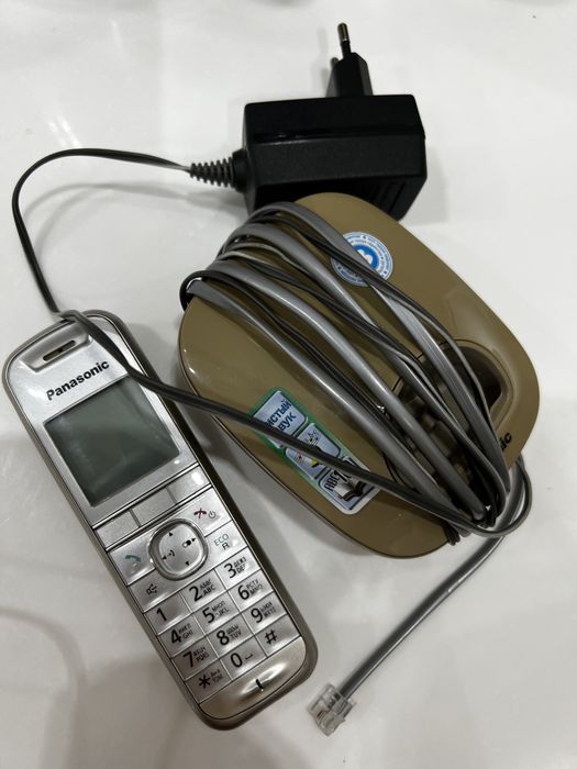 Радиотелефон Panasonic