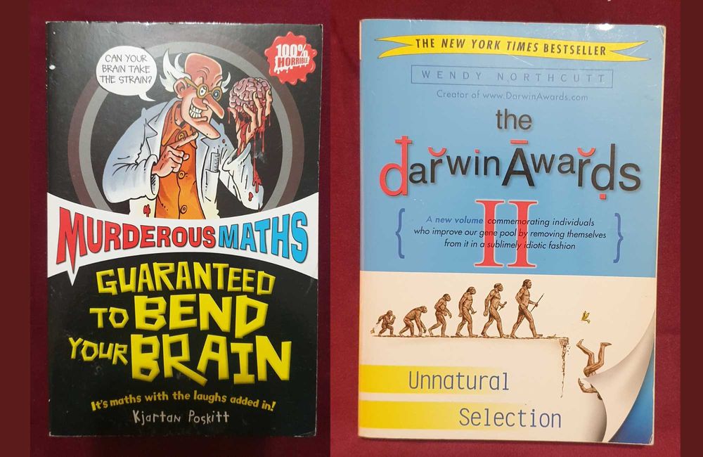 Архитектура, ергономия, графология, природа, игри, мода - 18 книги