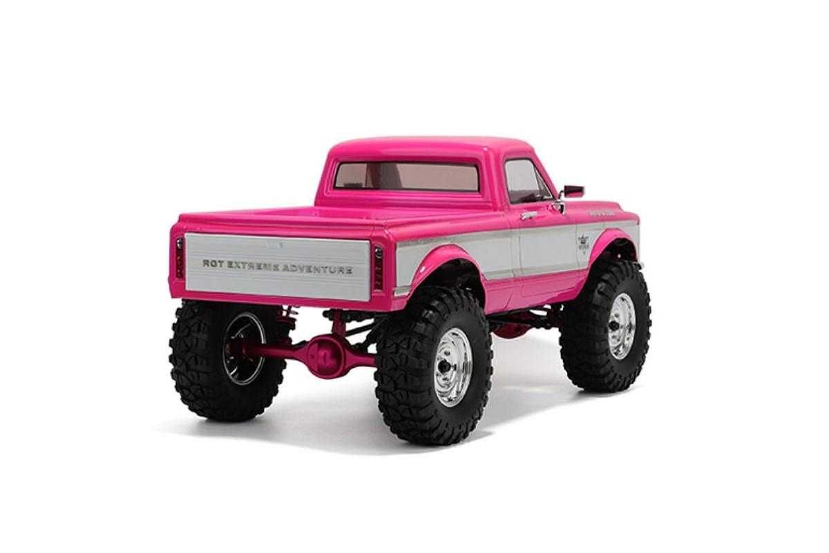 РЦ Катерач Краулер безчетков RGT SHOOTER 4х4 1/10 Brushless 2,4GHz