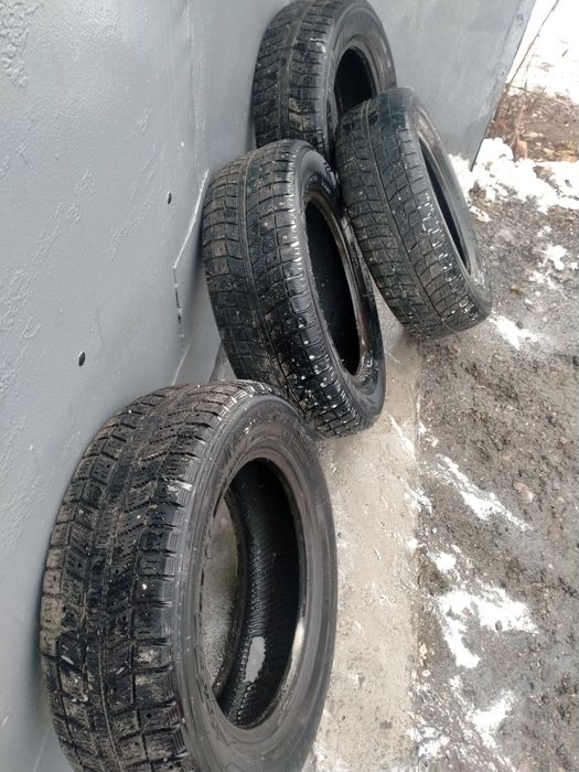 Резина на 14 зима