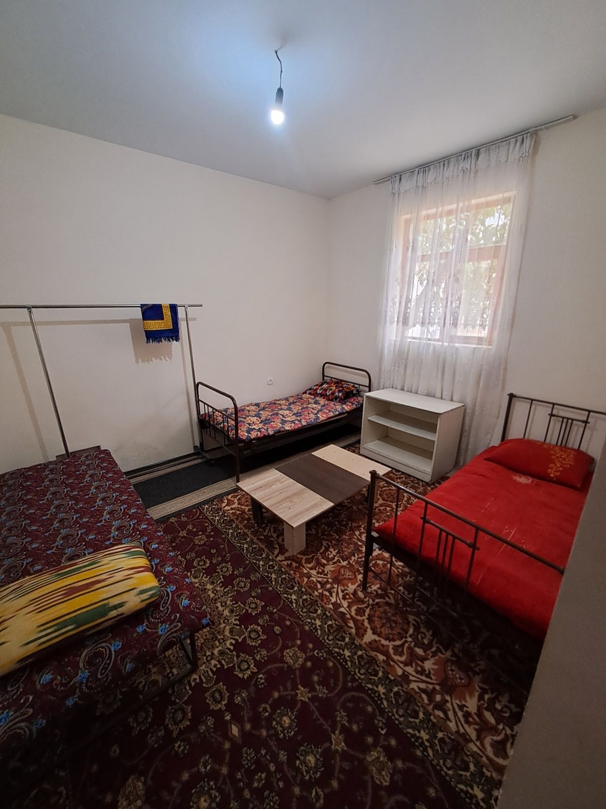 Квартира кизлар учун студентларга йоки оила берилади арзон