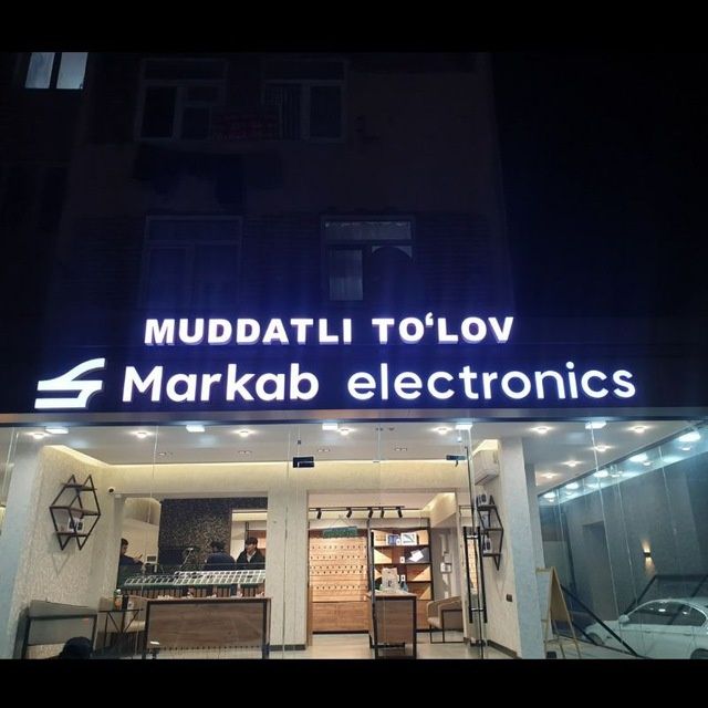 Tashqi reklama xizmatlari