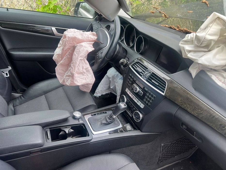 Dezmembram Mercedes C-Class C220, an 2012, 2.2 CDI Bi-Turbo, Euro 5