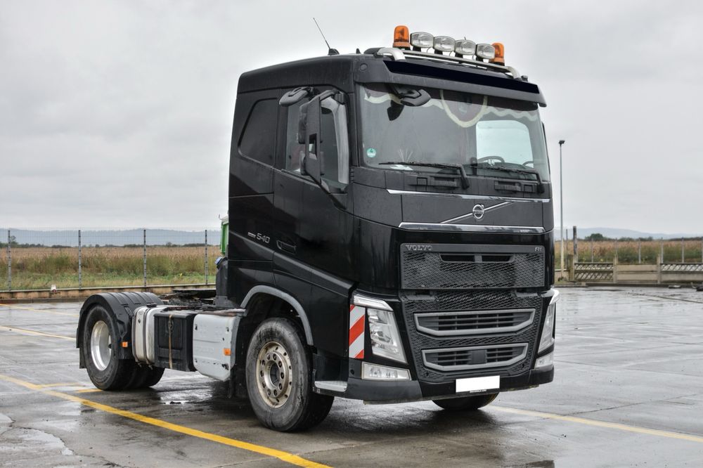 Volvo FH540 Euro 6