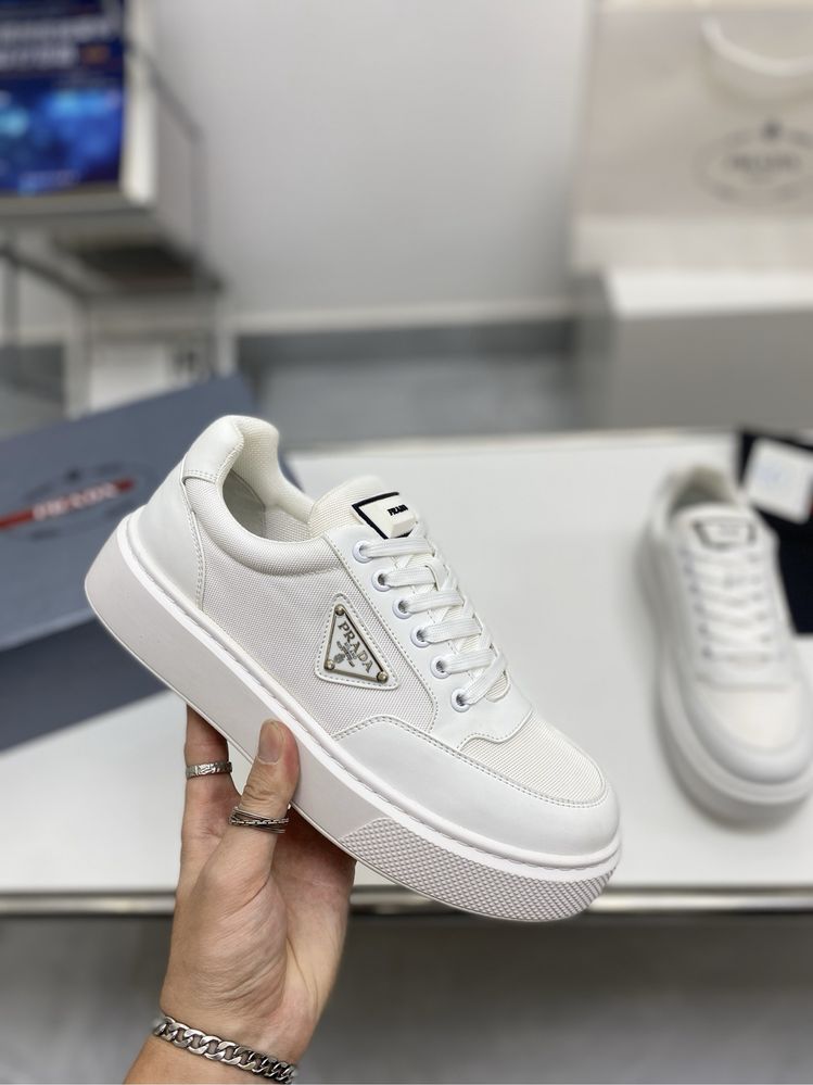 Adidasi Prada Calitate Premium