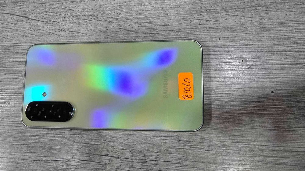 Galaxy A36 5G 128GB 6GB RAM Dual (SM-A366B)