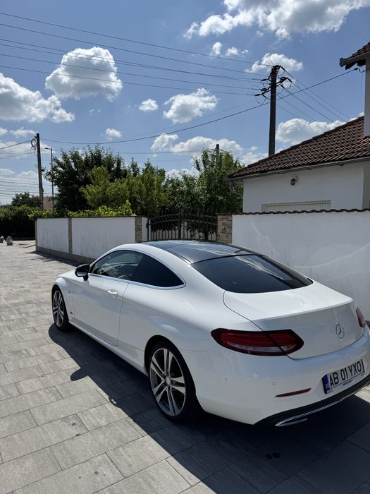 Mercedes-Benz C Coupe 250d Edition 1