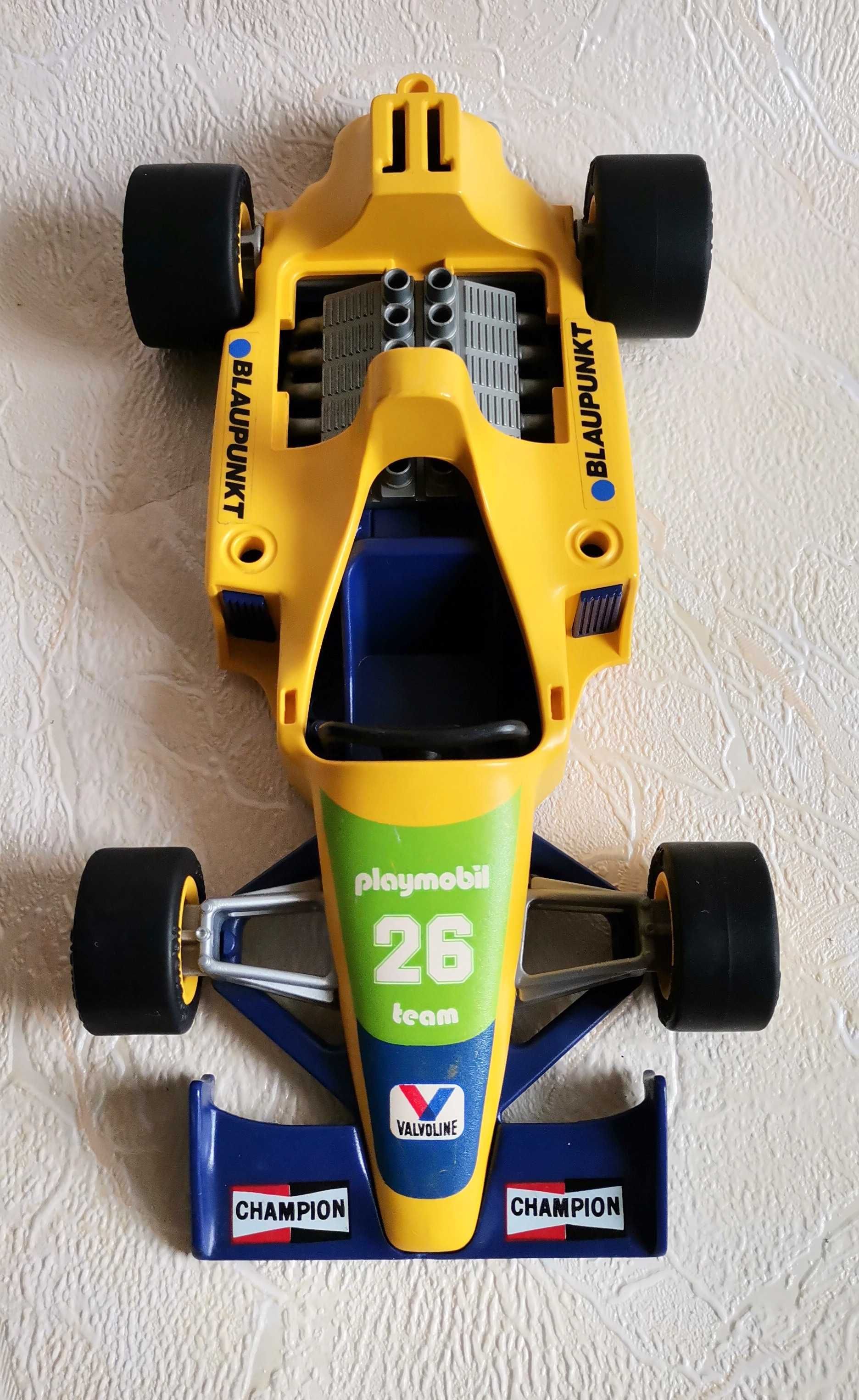 Playmobil 3038 masina curse  Formula 1 Valvoline 21cm