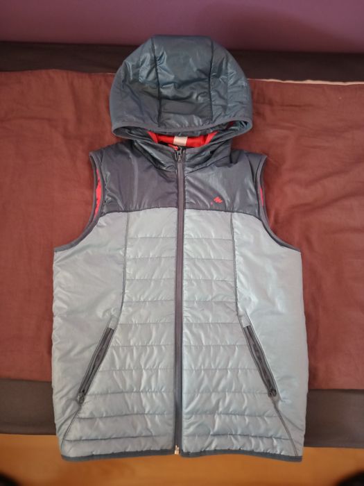 Яке без ръкави унисекс