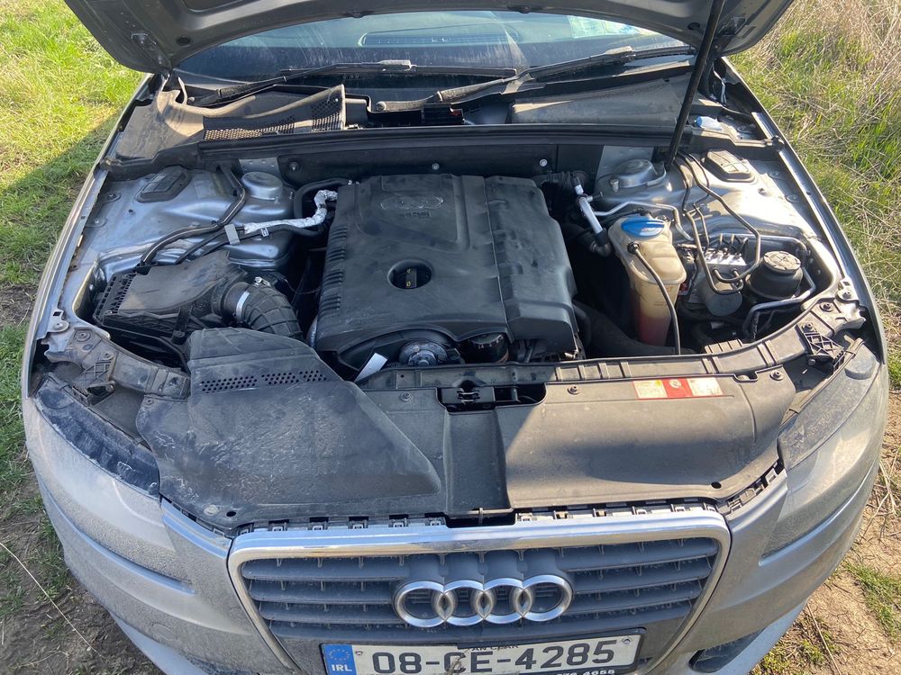 Vand audi a4 b8 1.8tfsi volan dreapta pentru dezmembrat