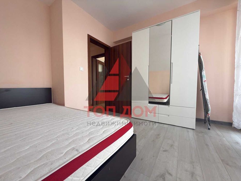 Дава се под наем Двустаен апартамент в Варна, Цветен квартал - 70 кв.м за 561 € - Снимка #6