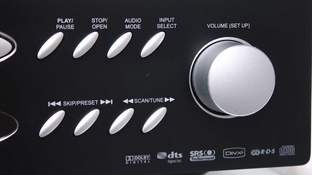 Statie/Tuner NAD,aux,cd,mp3,dvd,2x50W,FM,Optical.