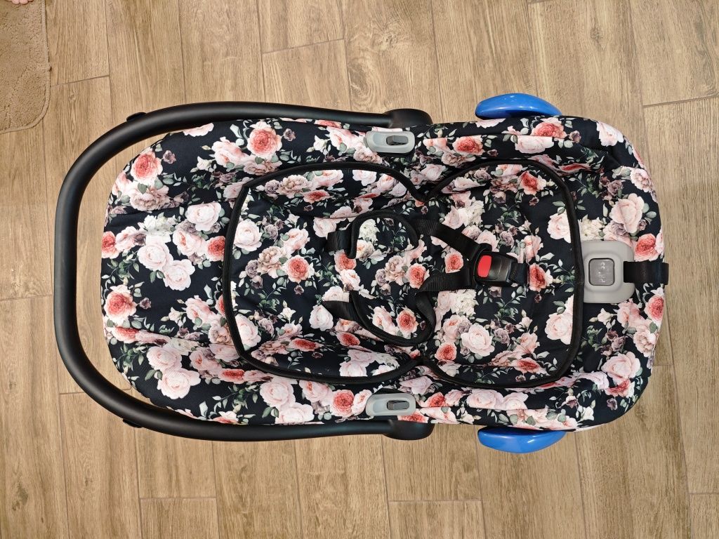 Бебешка количка 3в1 Baby Merc