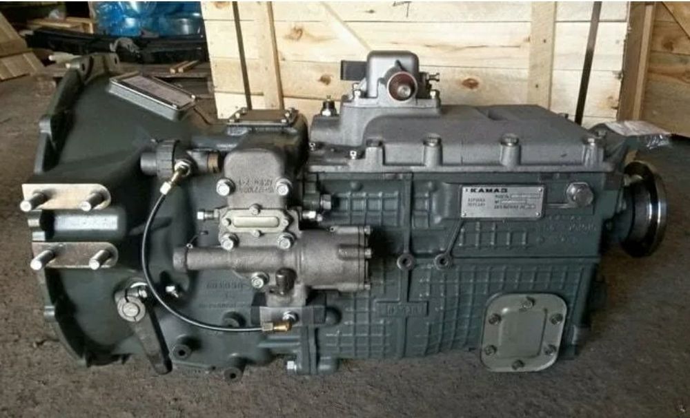 Коробка передач Маз Камаз