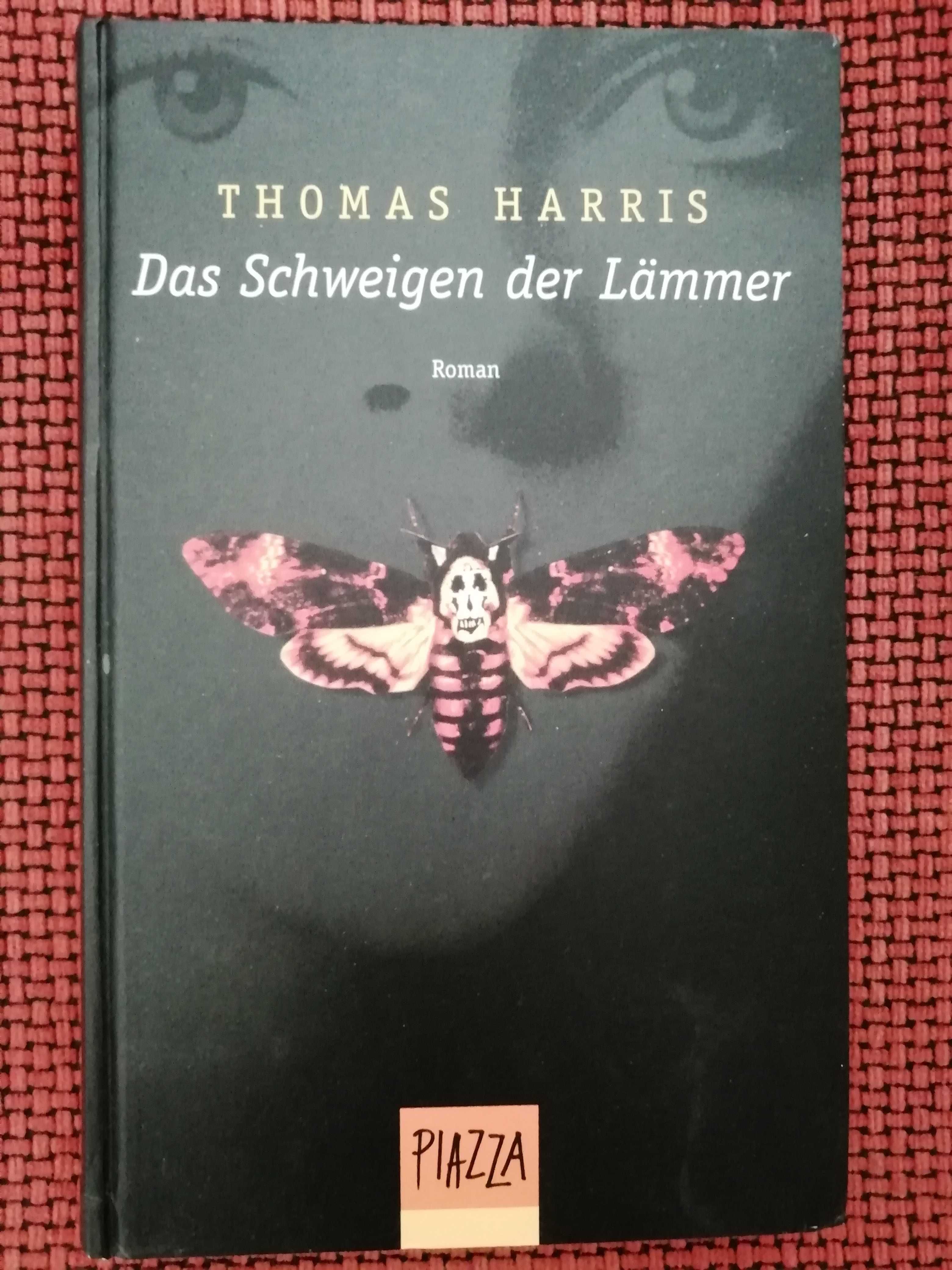 Thomas Harris - Das Schweigen der Lämmer