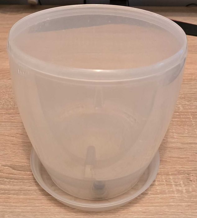 Vase ceramice  și vas pentru orhidee