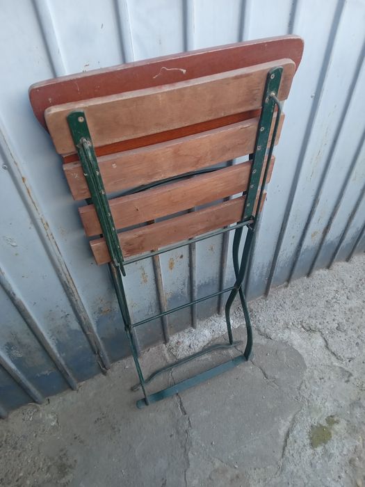 Scaun pt gradina sau terasa