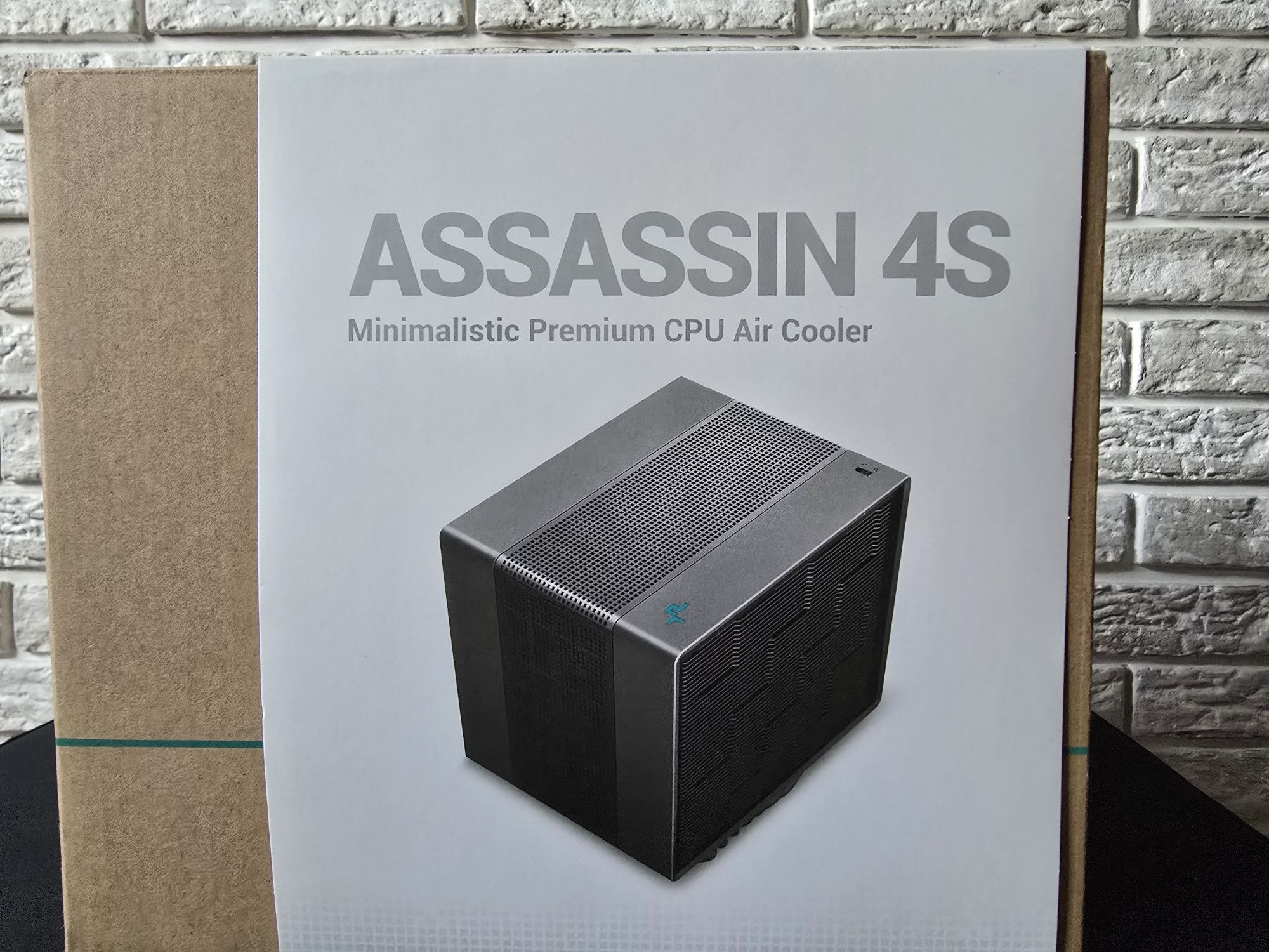 Кулер для процессора DeepCool Assassin 4S
