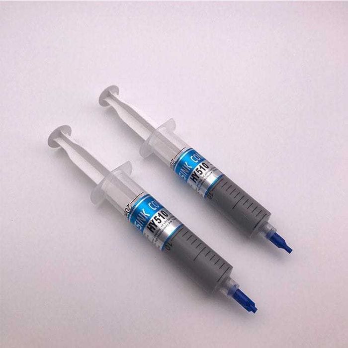 Термопаста шприц 30гр Halnziye HY510