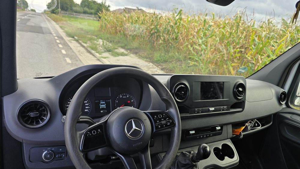 Mercedes sprinter 2.2 316