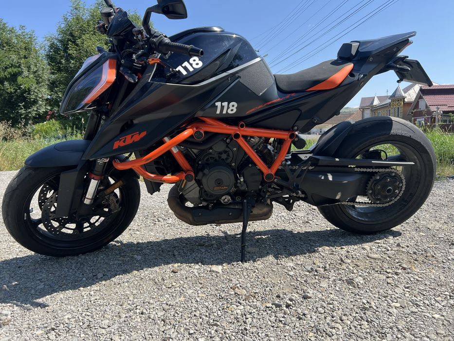 KTM Super Duke 1290R
