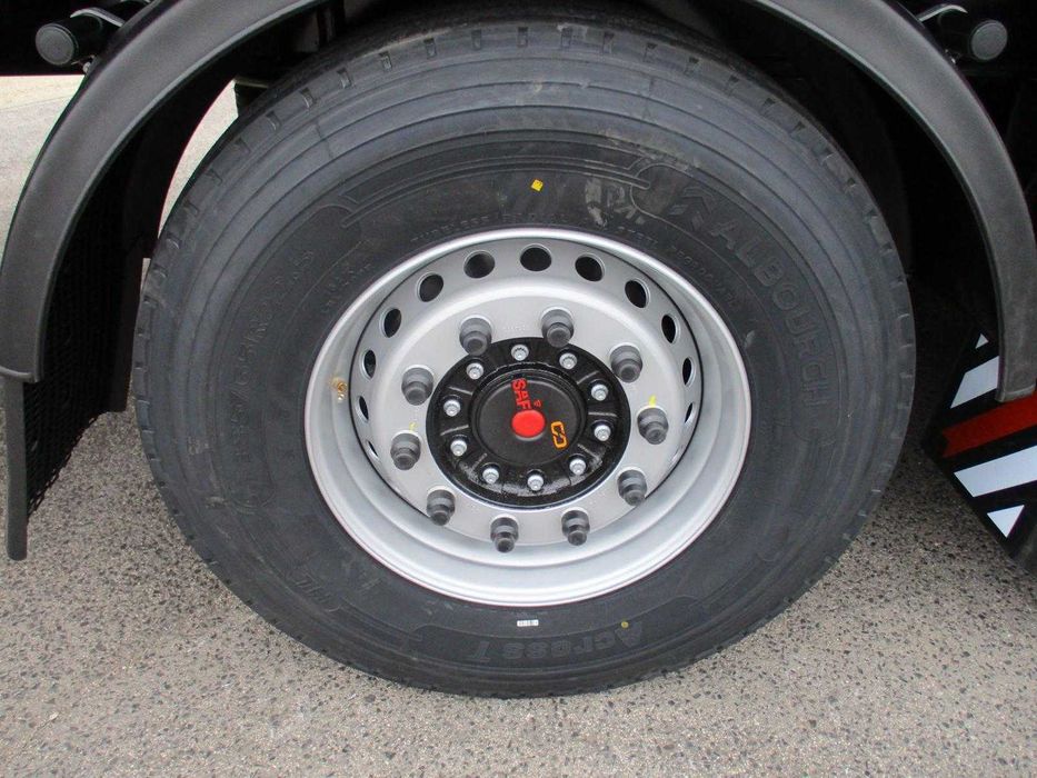 Semiremorca Schwarzmuller Transport Lemn Racoante