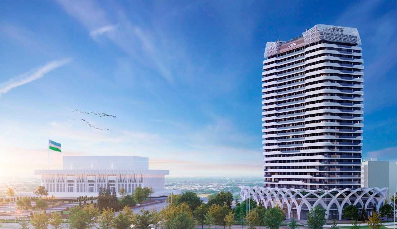 3/21/27 - NRG U-Tower - Tashkent City - Дружба Народов - 1м - 3022 ye