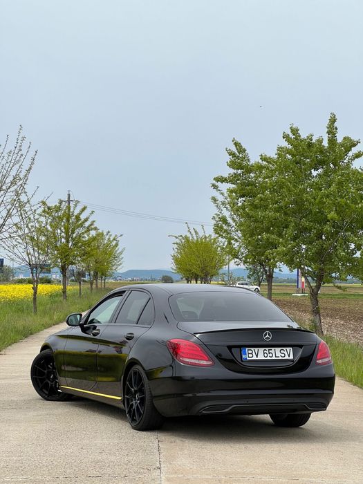 Vand mercedes C 220 D