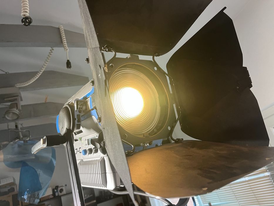 ARRI L7-C & Proiector Gobotec