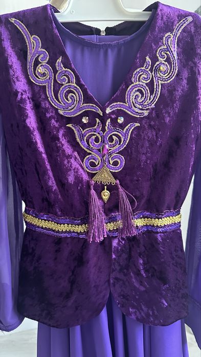 Национальное платье