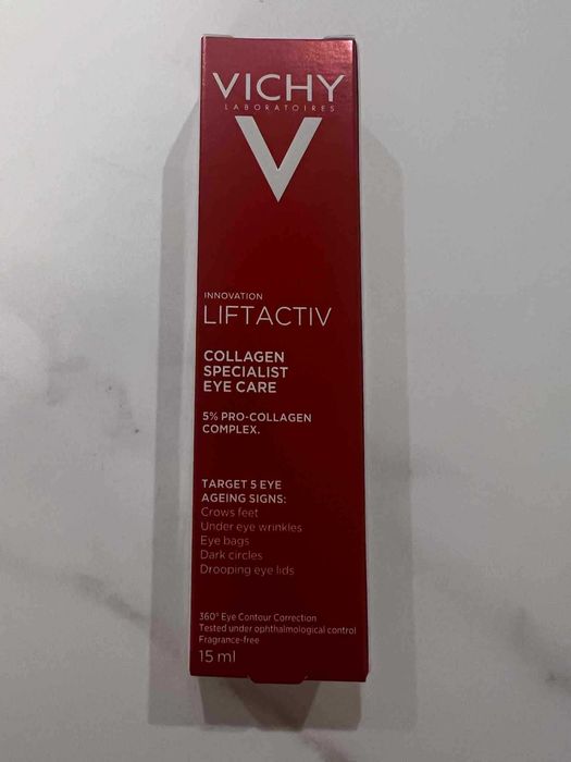 Vichy Liftаctiv Collagen Specialist oколоочен крем