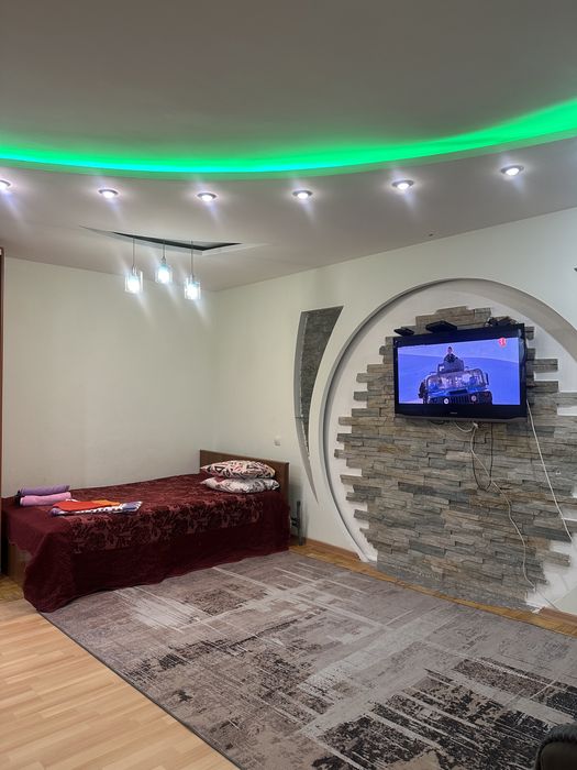 Квартира  на Гоголя Кунаева на ночь